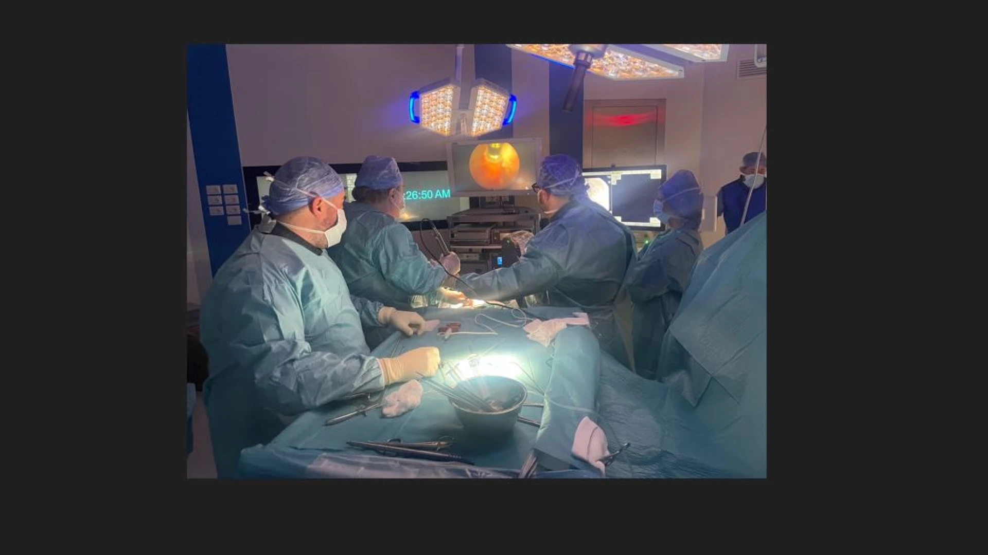 Nell’I.R.C.C.S. Neuromed entra a pieno regime l’Endoscopia Spinale